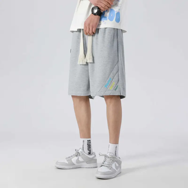 SIDEEFFECT Casual Shorts Unisex-12