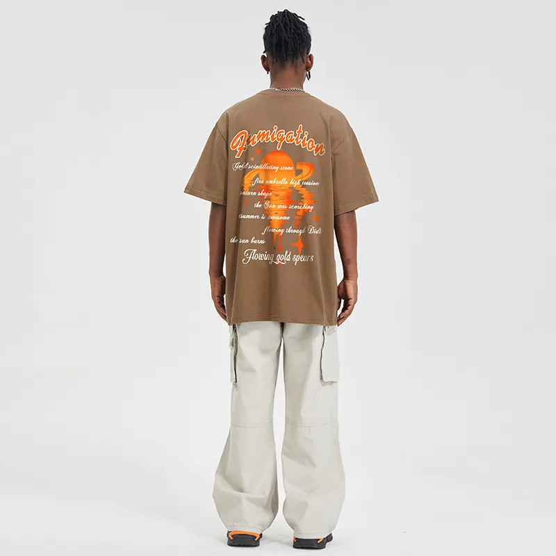 SANSYAS T Shirts Unisex-11