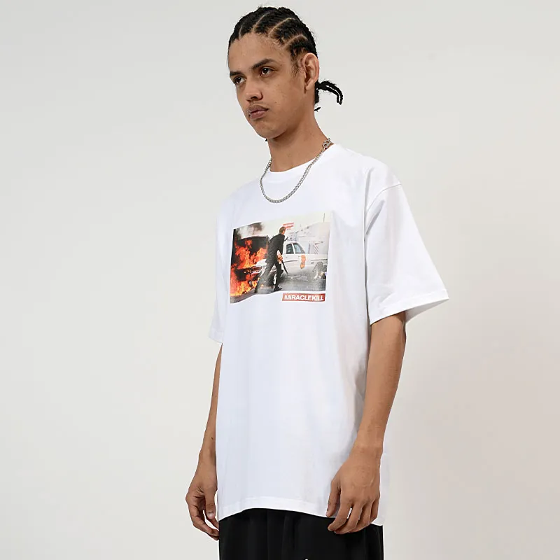 MIRACLE KILL T Shirts Unisex-11