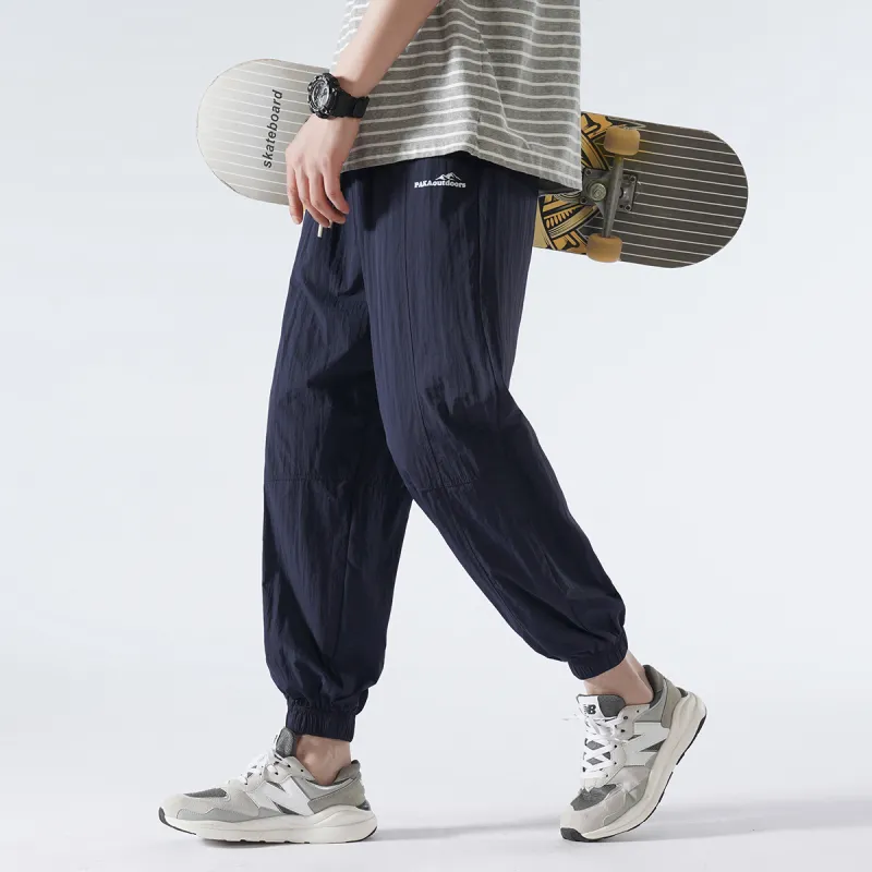 PAKA Knitted Sweatpants Unisex-28