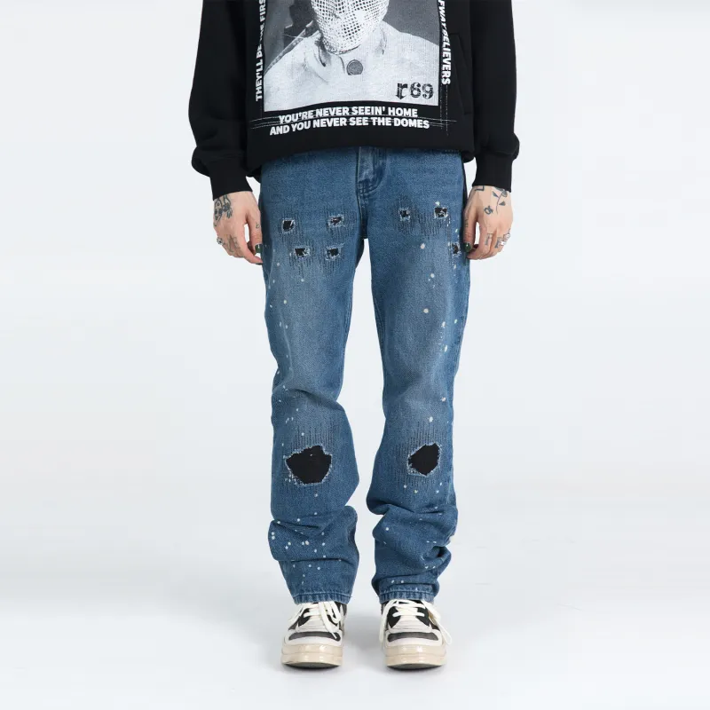 R69 Jeans Unisex-7