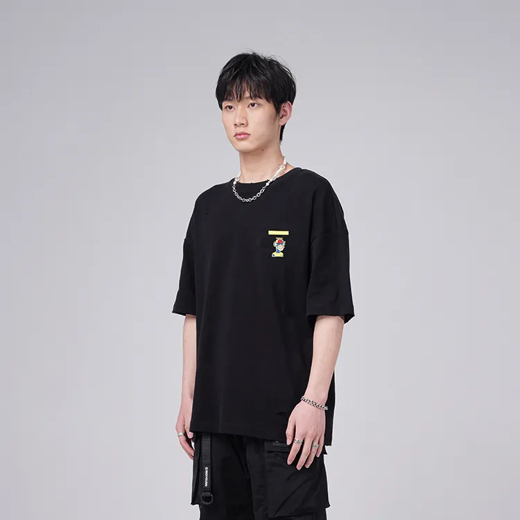 RICKYOUNG T-Shirts Unisex-5