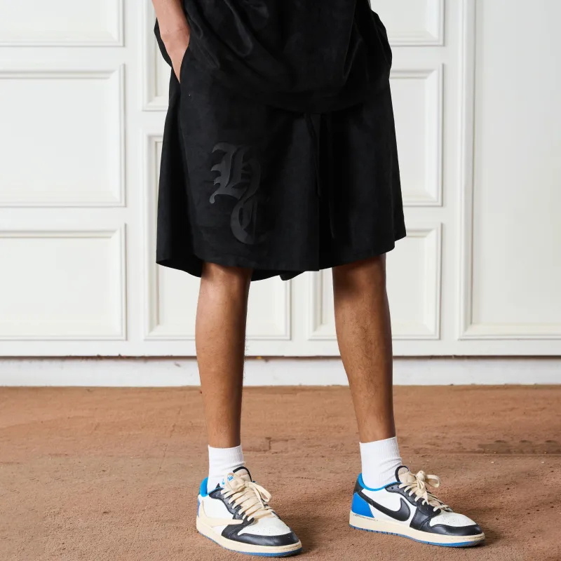 HARSH AND CRUEL Casual Shorts Unisex-3