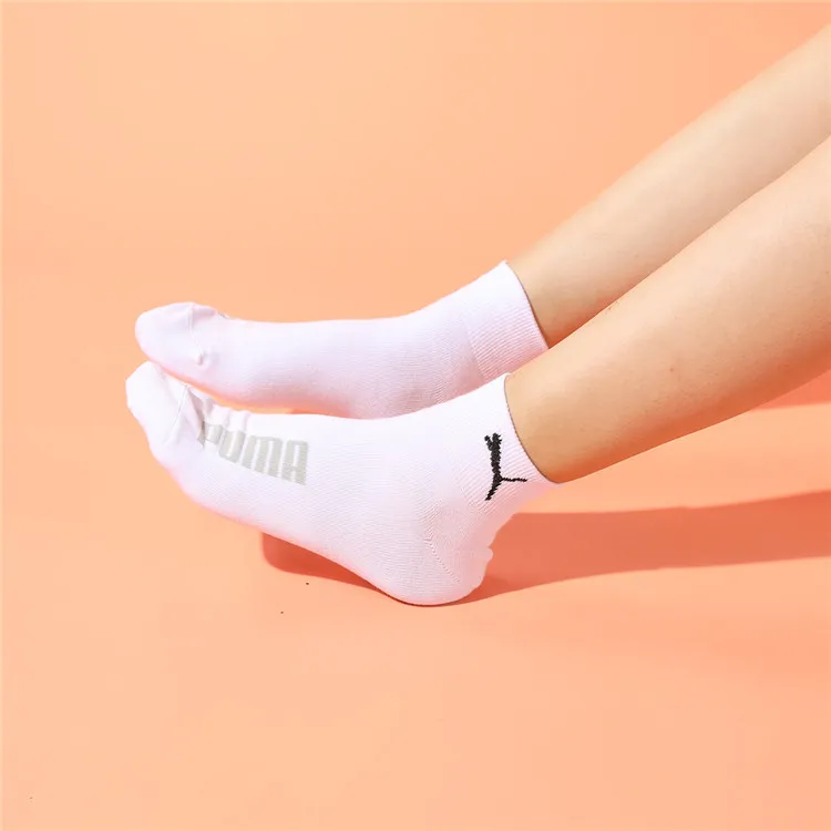 PUMA Ankle Socks Unisex Combo Set-3
