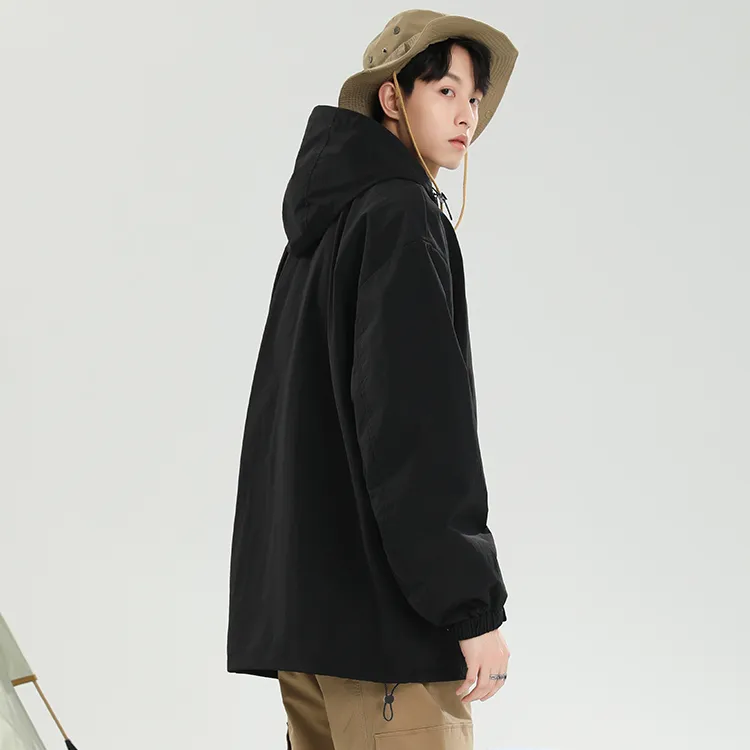 LOMBT Spring And Fall Jacket Unisex-8
