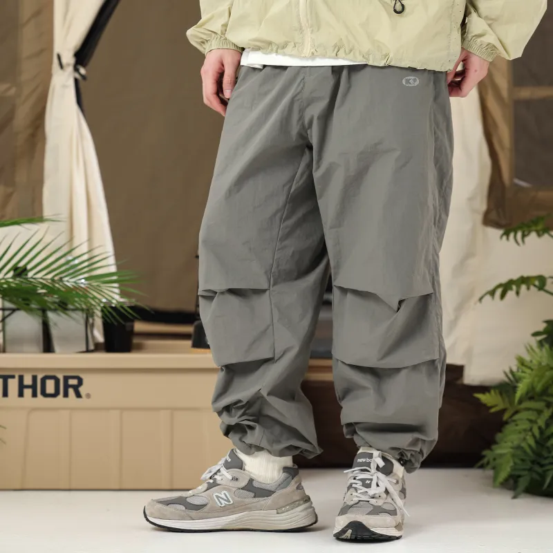 KXLFCHN Cargo Pants Unisex-8