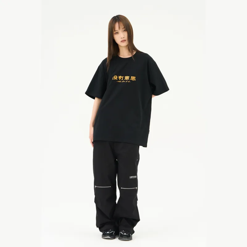 RUNNINWHEEL T Shirts Unisex-7