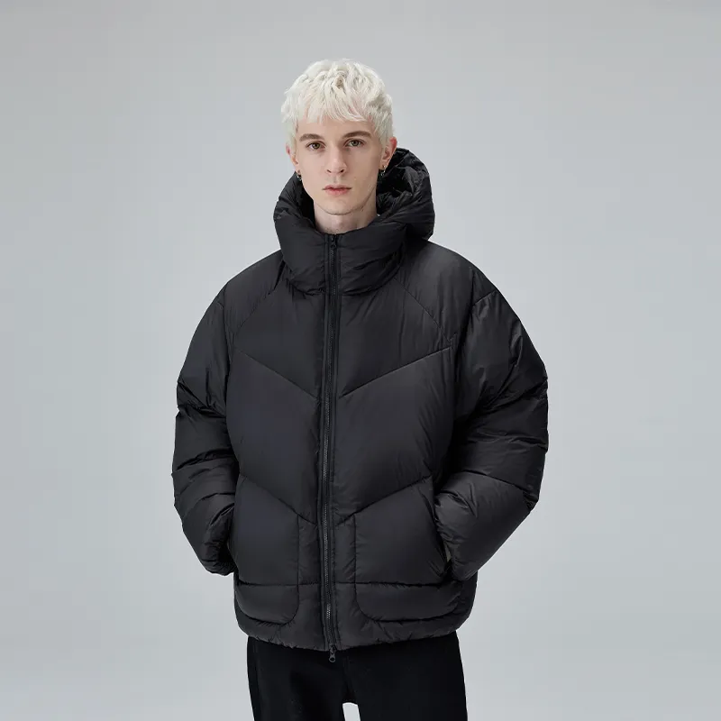CLIMAX VISION Down Jacket Unisex-2