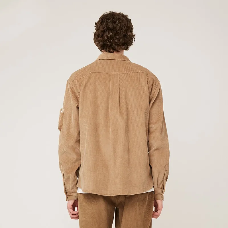 Herschel Shirts Unisex-7
