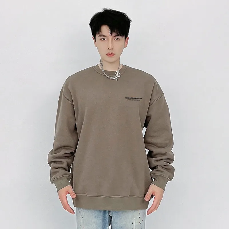 IVEIII Sweatshirts Unisex-8
