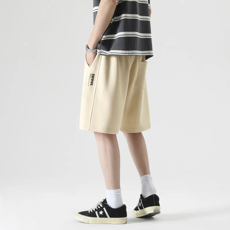 BRNR Casual Shorts Unisex-13