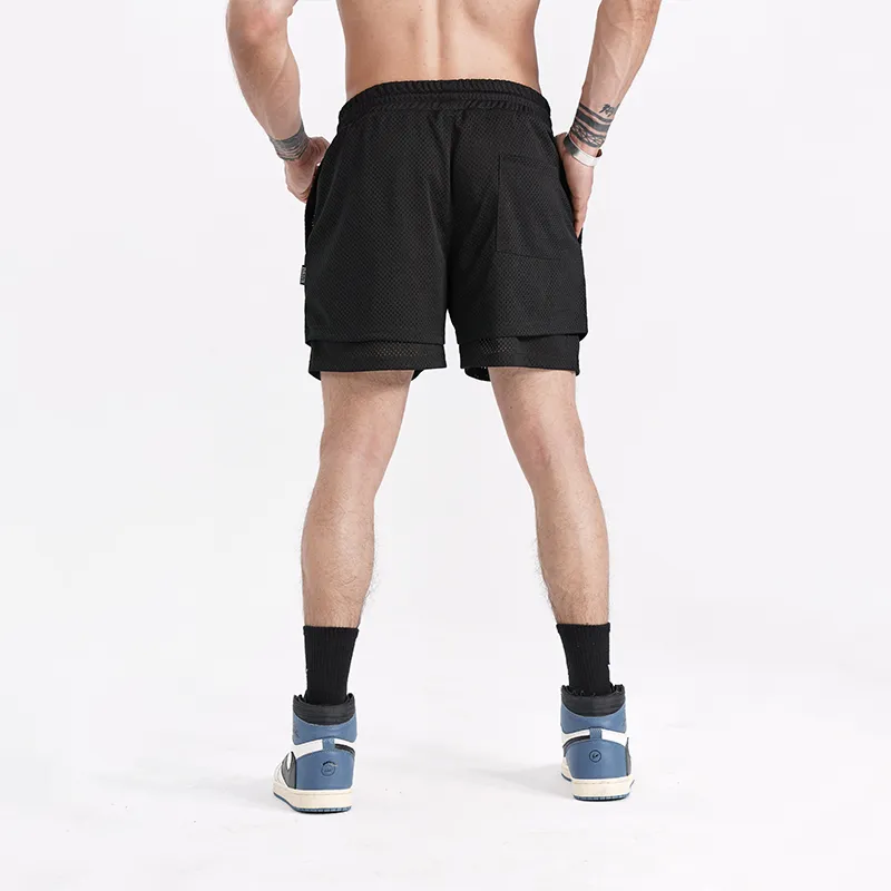 BLUESFLY Casual Shorts Unisex-3