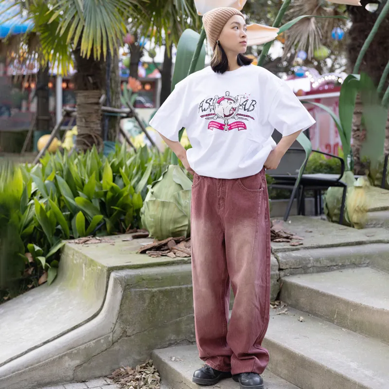 ASWZ T Shirts Unisex-3