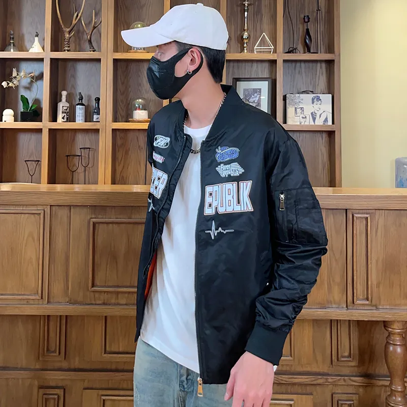 FORCEREPUBLIK Jackets Unisex-3