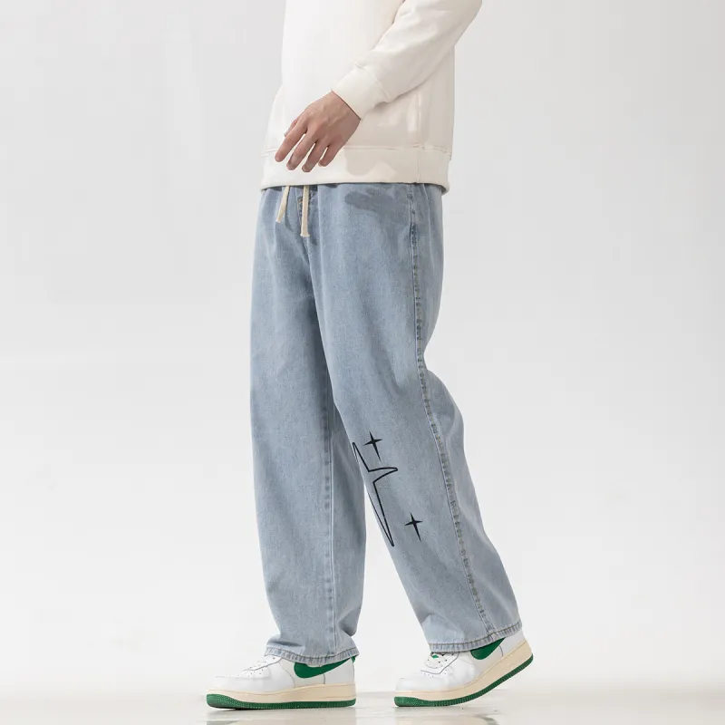 Toy Machine Straight Jeans Unisex-12