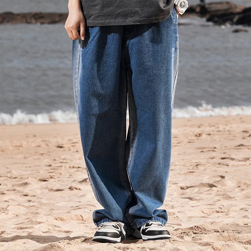 AMBER LIGHT Jeans Unisex-9