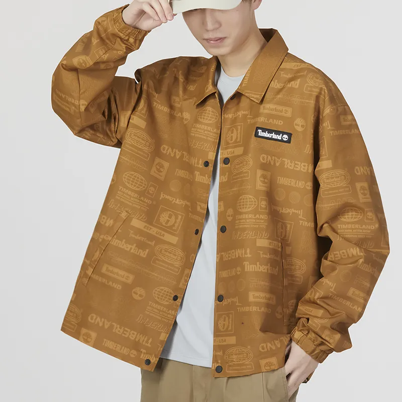 Timberland Jackets Men Wheat-4