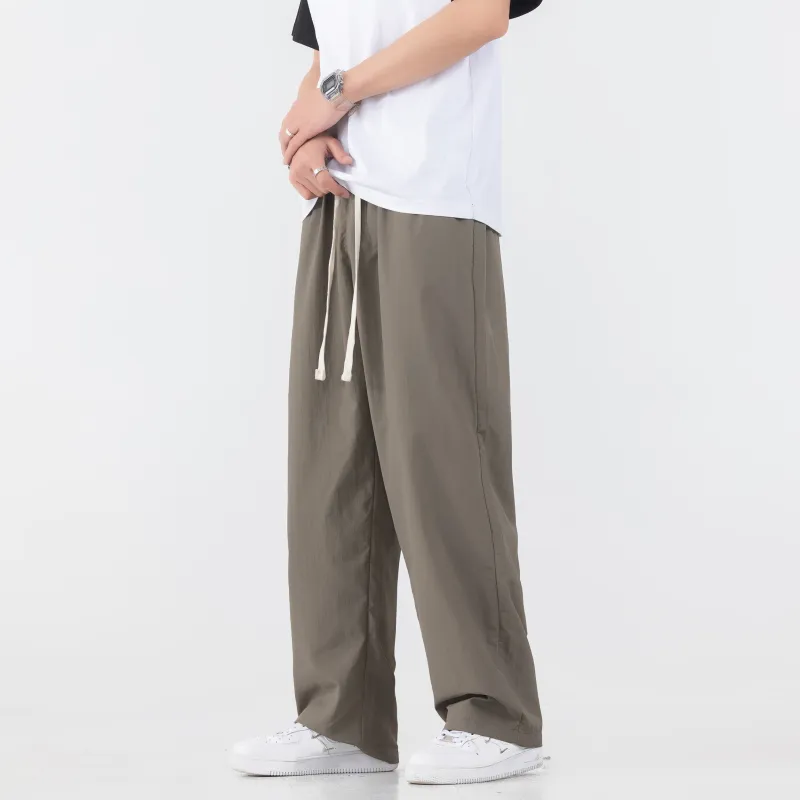 MISTEEZ Casual Pants Unisex-19