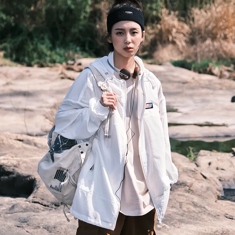 AMBER LIGHT AMBER LIGHT Mountain Outdoor Sun Protection Clothing Unisex-9