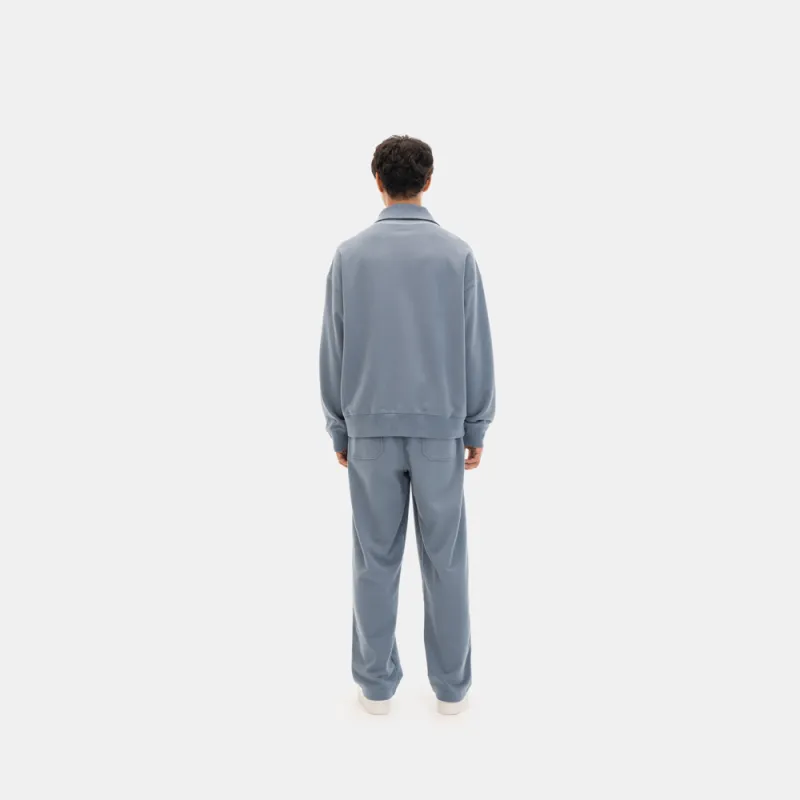 Nice Rice X CARUSO Sweatshirts Unisex Blue-2