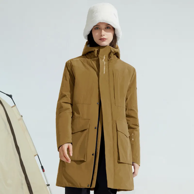 SUPIELD Aerogel Series Puffer Jackets Unisex-8