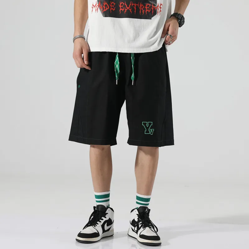 Yvette Cargo Shorts Unisex-2