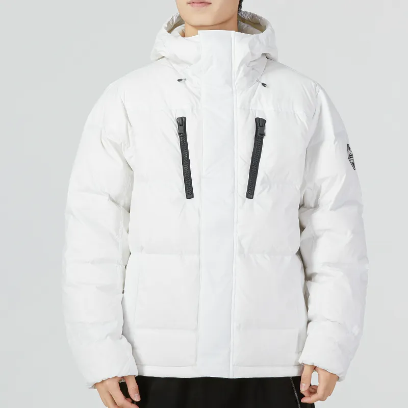 Under Armour Down Jackets Men White-2