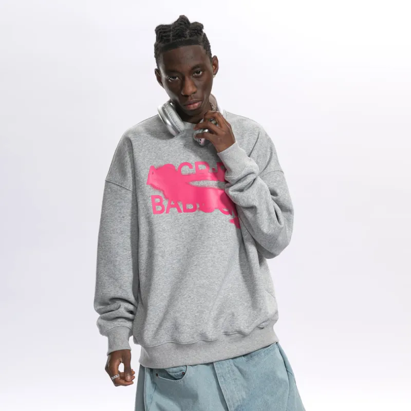 BABUGGE Sweatshirts Unisex-21