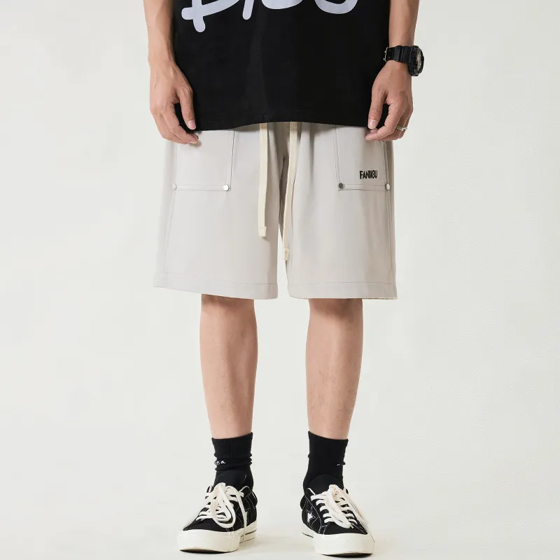 FANBIOU Casual Shorts Unisex-17