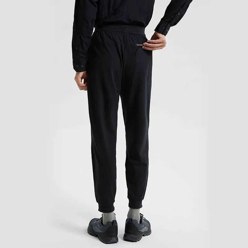 Columbia Sweatpants Men's Black-2
