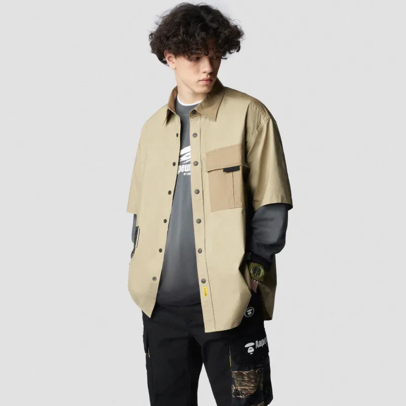 Aape T Shirts Men-2