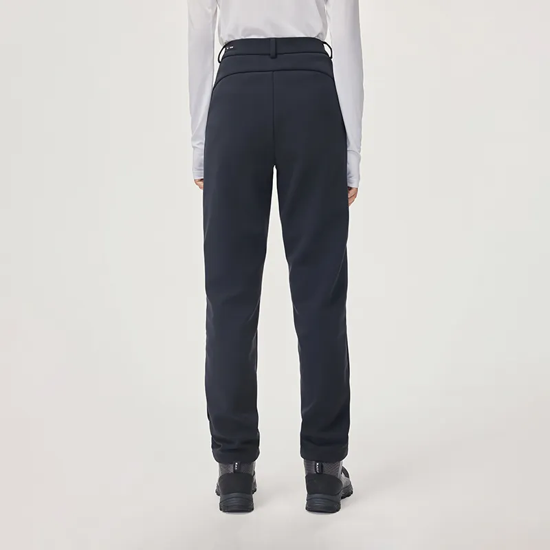 KAILAS Windbreaker Pants Women's Black-4