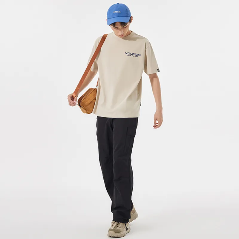 VOLCOM T-Shirts Unisex-11