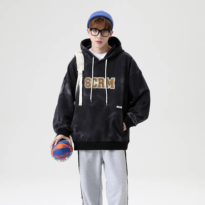 SCRM Sweatshirts Unisex-3