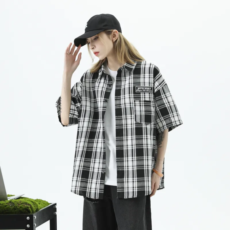 MISTEEZ Shirt Matching Sets Unisex-3