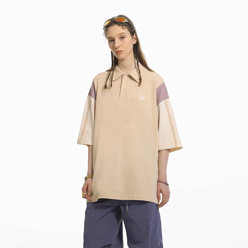 UNVESNO Polo Shirts Unisex-7