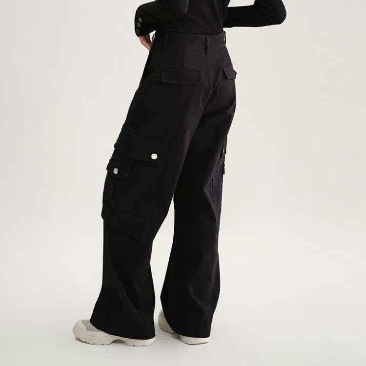 Palladium Jeans Women's Black-3