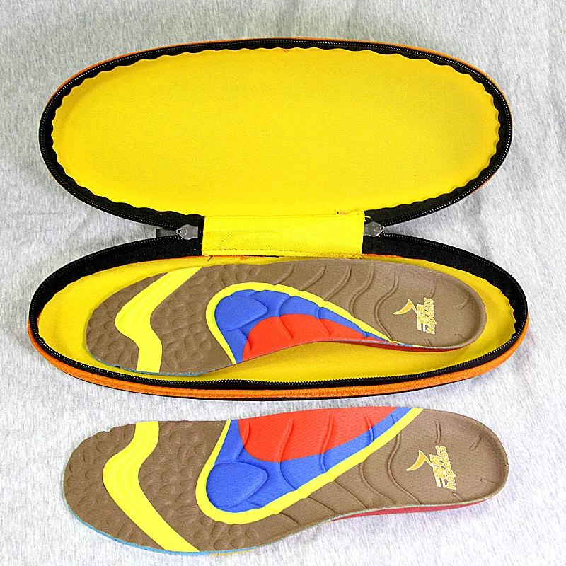HAPENSS Japan Nano Bamboo Charcoal Fiber Insoles Unisex-5