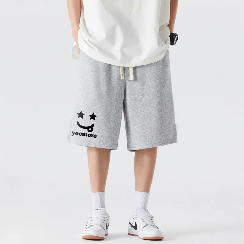 YooMore Casual Shorts Unisex-6