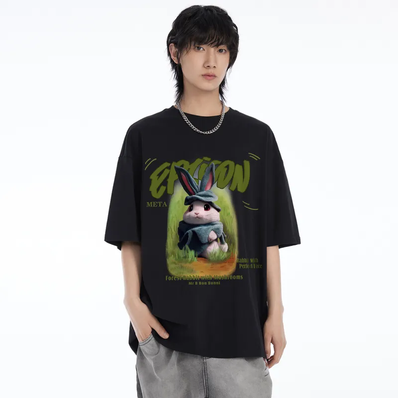 EPTISON T Shirts Unisex-2