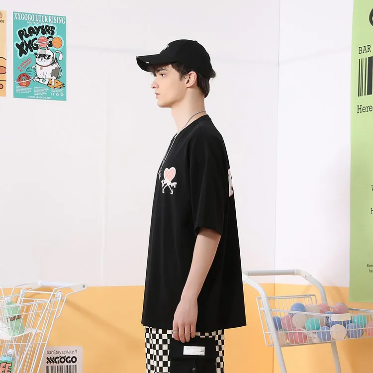 XXGOGO T-Shirts Unisex-4