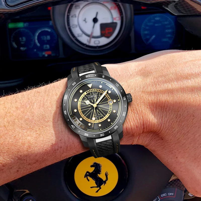LOBINNI L Men Watch-1