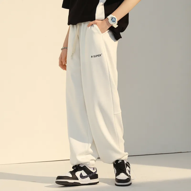 R.super Casual Pants Unisex-11