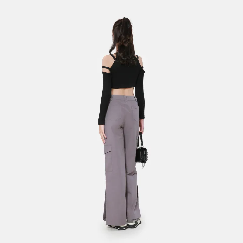 Adeworn Cargo Pants Women's-4