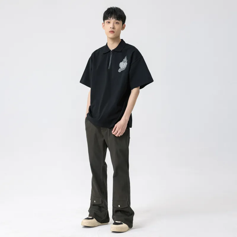 XINYINSU Polo Shirts Unisex-10