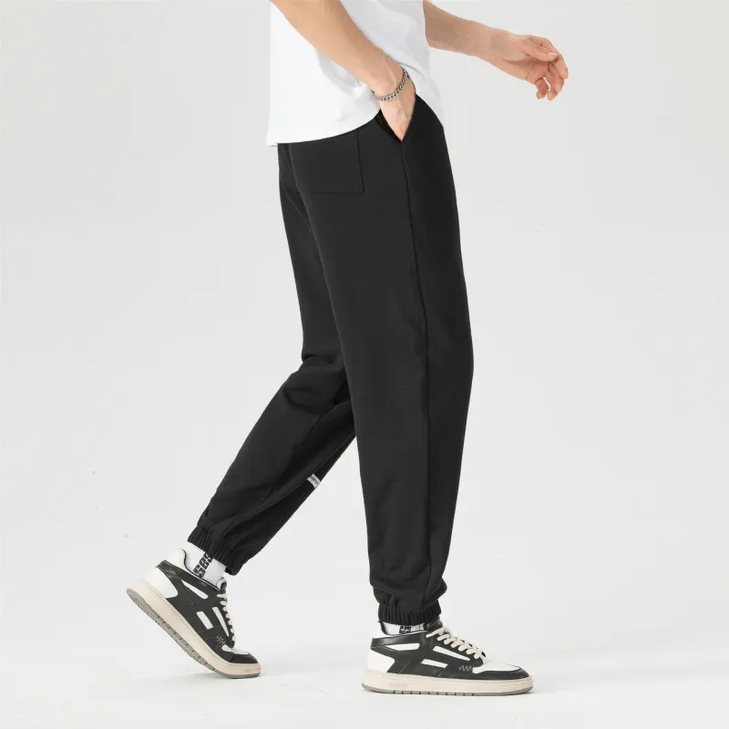 CRUSH KEY Knitted Sweatpants Unisex-13