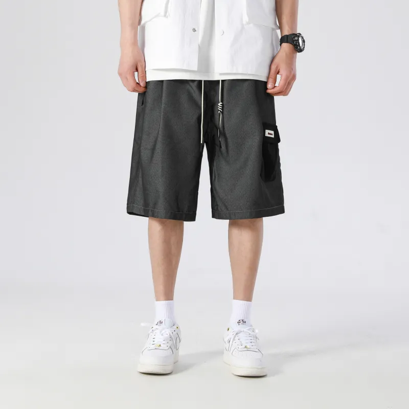 Dnnnnx Casual Shorts Unisex-9