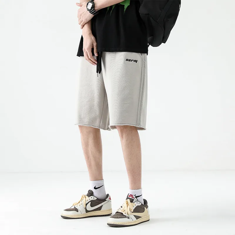 SCRM Sports Shorts Unisex-6