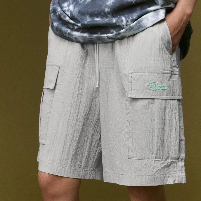 BEASTER Casual Shorts Unisex-10