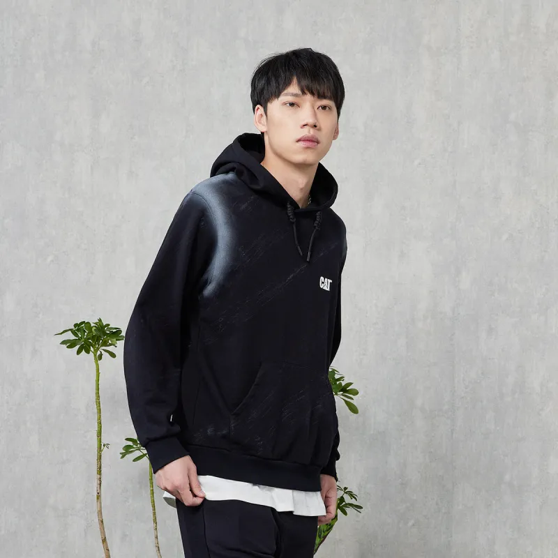 CAT Sweatshirts Unisex Black-4